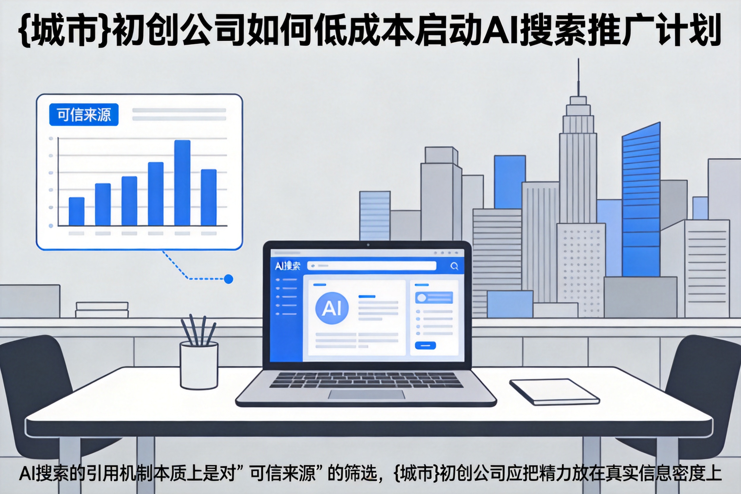 平乡初创公司如何低成本启动AI搜索推广计划